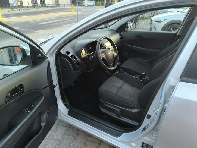 Hyundai i30 1.4i 16V 109KM Klimatyzacja OPŁACONY