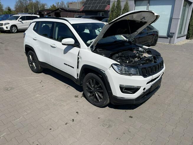 Jeep Compass Night Eagle Automat Skóra Klimatronik