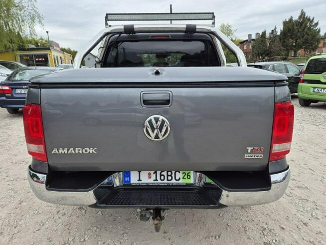 Volkswagen Amarok Super wersja Highline* Skóra* Navi