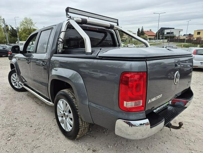Volkswagen Amarok Super wersja Highline* Skóra* Navi