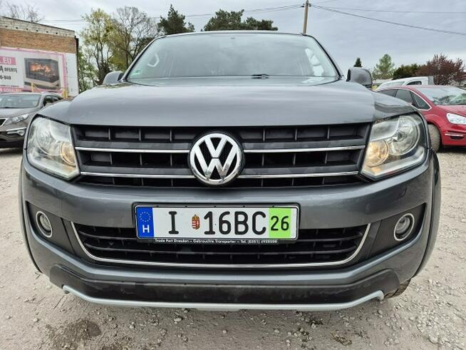 Volkswagen Amarok Super wersja Highline* Skóra* Navi