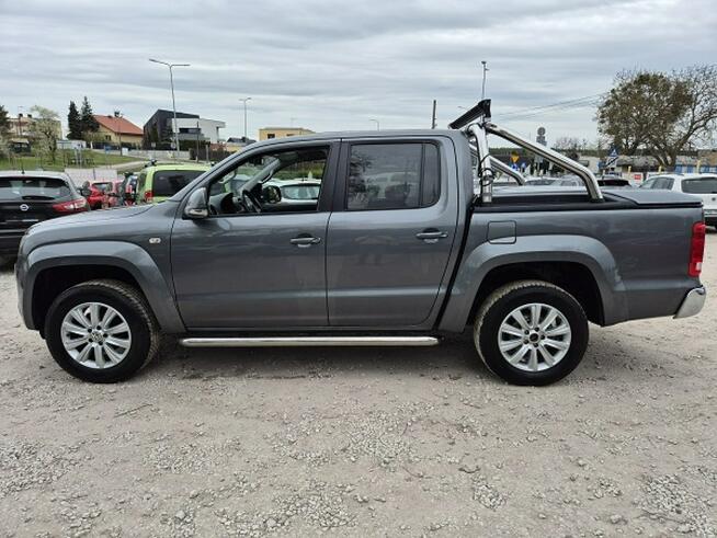Volkswagen Amarok Super wersja Highline* Skóra* Navi