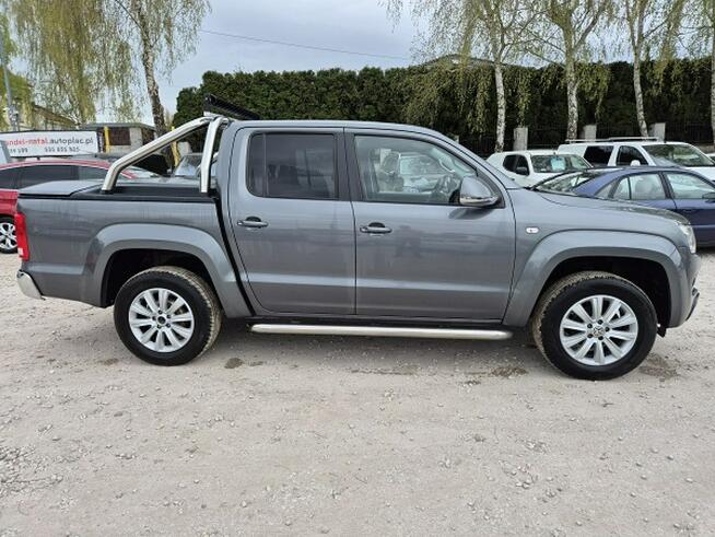 Volkswagen Amarok Super wersja Highline* Skóra* Navi