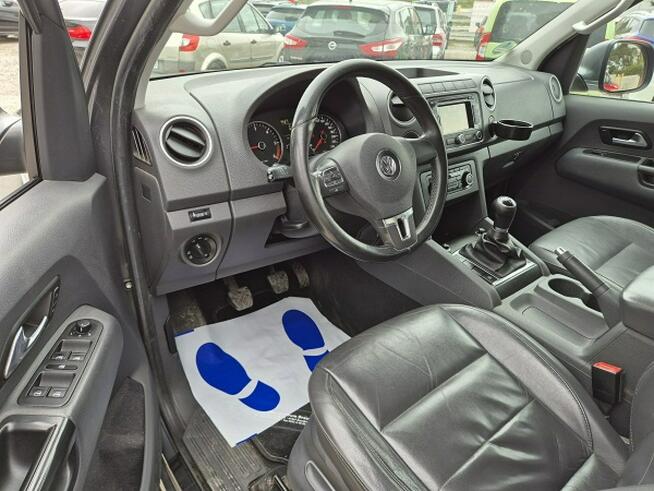Volkswagen Amarok Super wersja Highline* Skóra* Navi