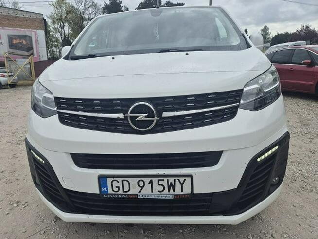 Opel Vivaro Salon Polska* Brygadówka