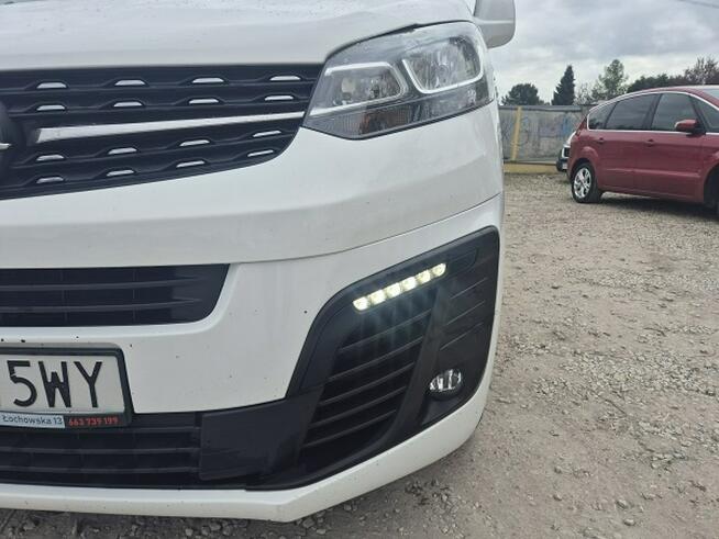 Opel Vivaro Salon Polska* Brygadówka