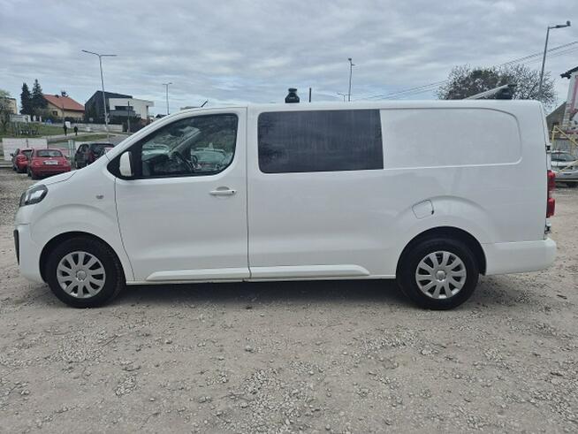 Opel Vivaro Salon Polska* Brygadówka