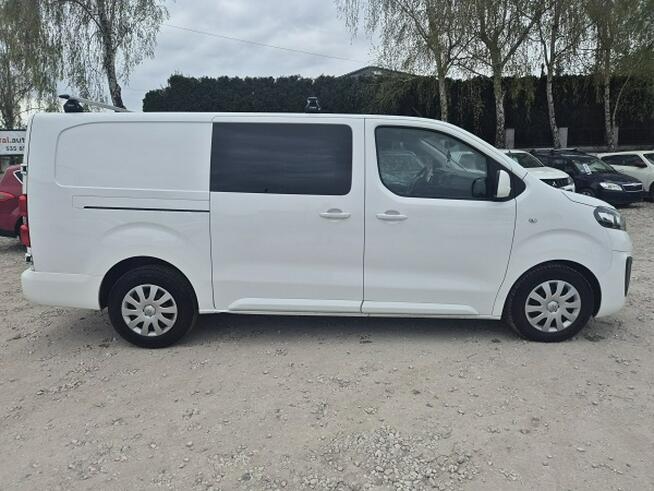 Opel Vivaro Salon Polska* Brygadówka