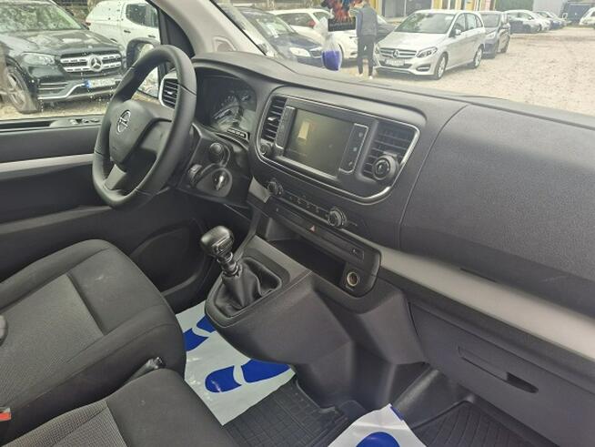 Opel Vivaro Salon Polska* Brygadówka