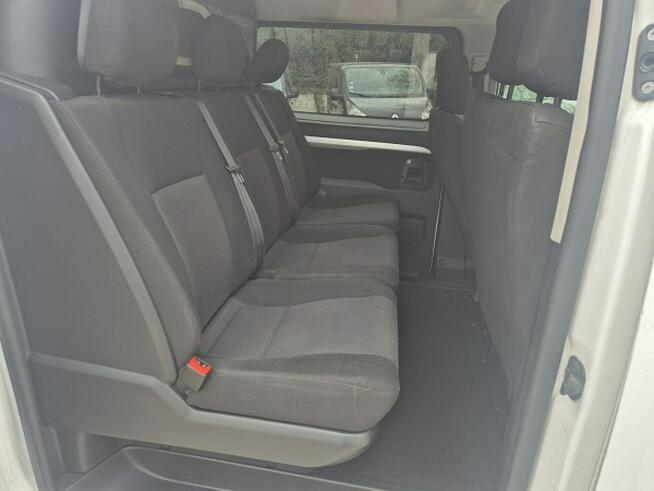 Opel Vivaro Salon Polska* Brygadówka