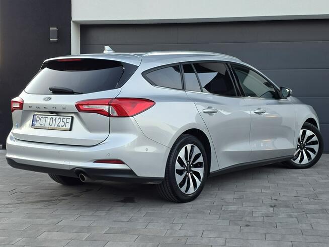 Ford Focus bardzo ładny stan, FULL LED, kamera, bezwypadkowy, 1 rejestracja 2020