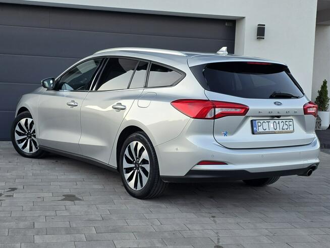 Ford Focus bardzo ładny stan, FULL LED, kamera, bezwypadkowy, 1 rejestracja 2020