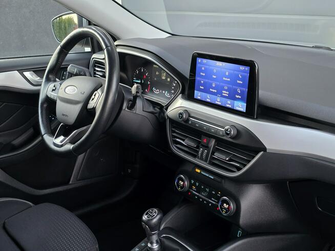 Ford Focus bardzo ładny stan, FULL LED, kamera, bezwypadkowy, 1 rejestracja 2020