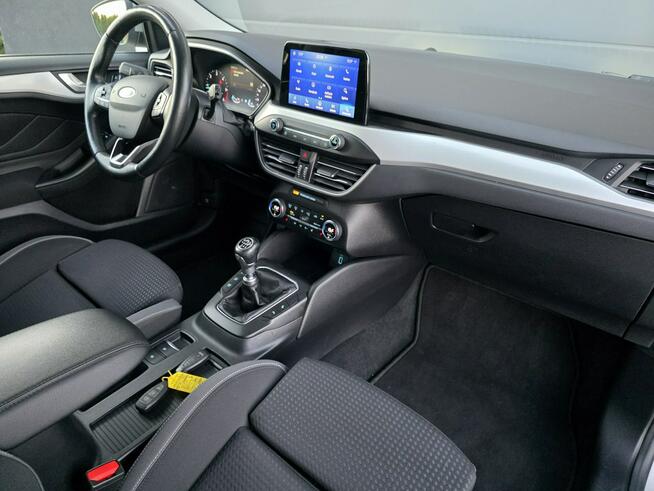 Ford Focus bardzo ładny stan, FULL LED, kamera, bezwypadkowy, 1 rejestracja 2020