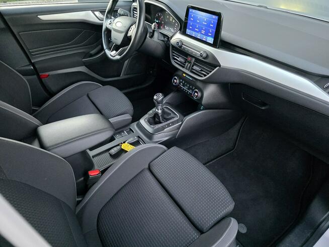 Ford Focus bardzo ładny stan, FULL LED, kamera, bezwypadkowy, 1 rejestracja 2020