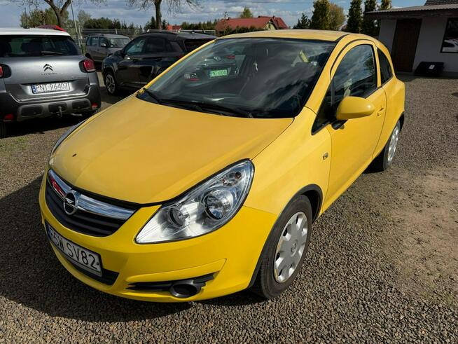 Opel Corsa klima, zarejestrowany!