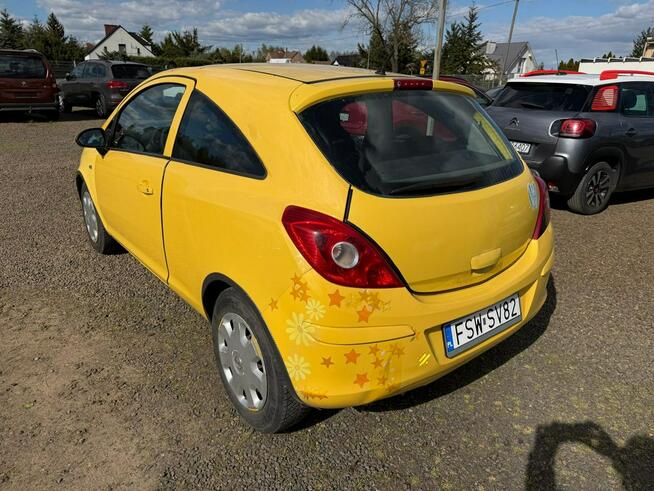 Opel Corsa klima, zarejestrowany!