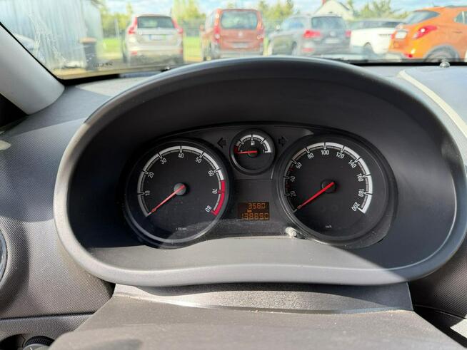 Opel Corsa klima, zarejestrowany!
