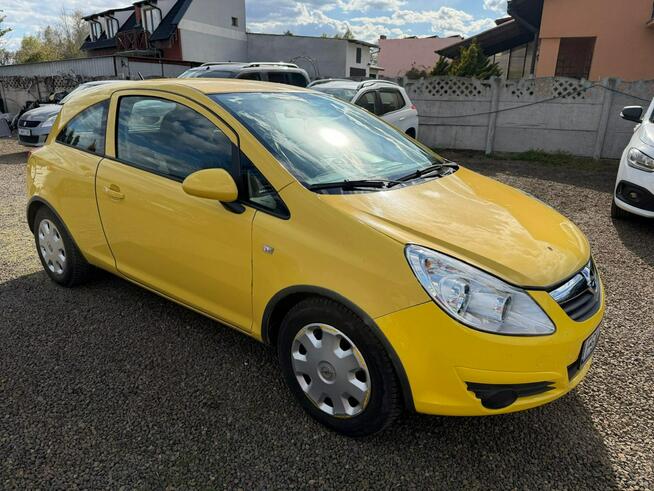 Opel Corsa klima, zarejestrowany!