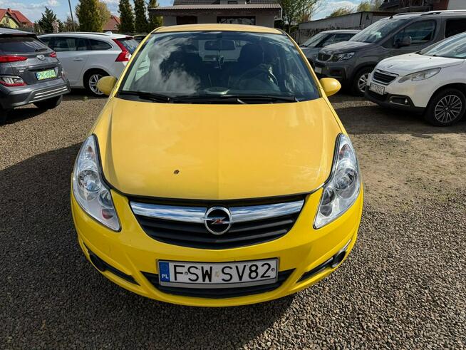 Opel Corsa klima, zarejestrowany!