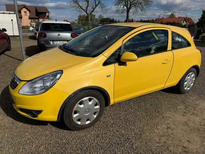 Opel Corsa klima, zarejestrowany!