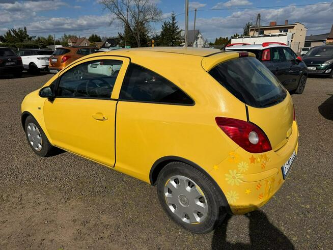 Opel Corsa klima, zarejestrowany!