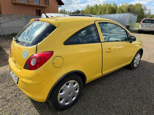 Opel Corsa klima, zarejestrowany!