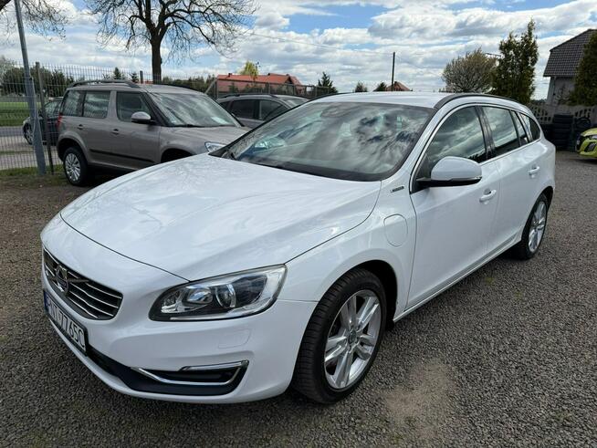 Volvo V60 automat, navi, kamera, AWD, gwarancja!