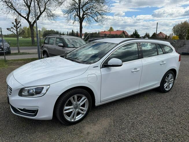 Volvo V60 automat, navi, kamera, AWD, gwarancja!