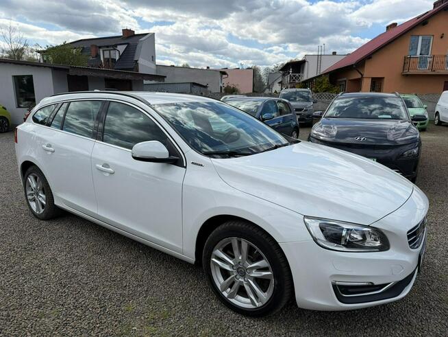 Volvo V60 automat, navi, kamera, AWD, gwarancja!