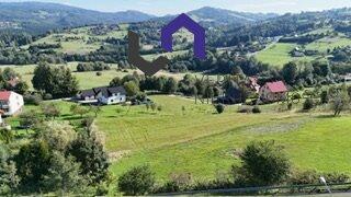 Działka rolno-budowlana Istebna