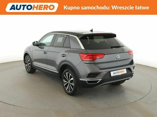 Volkswagen T-Roc R-Line virtual PDC climatronic LED tempomat