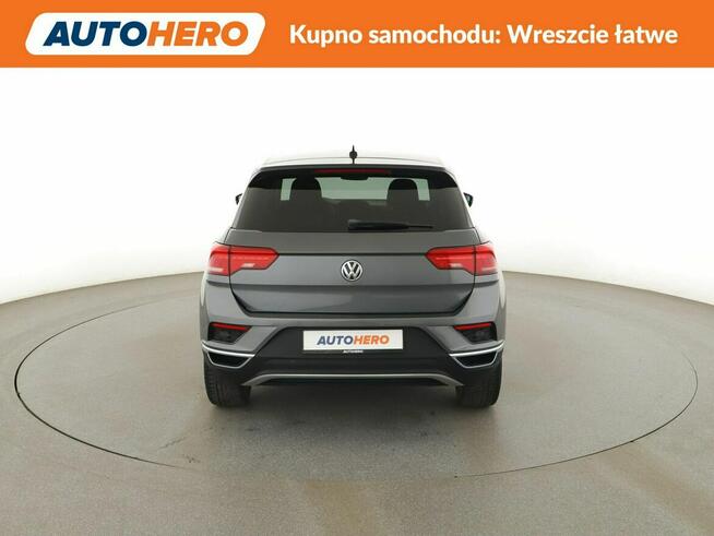 Volkswagen T-Roc R-Line virtual PDC climatronic LED tempomat