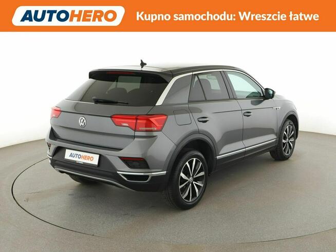 Volkswagen T-Roc R-Line virtual PDC climatronic LED tempomat