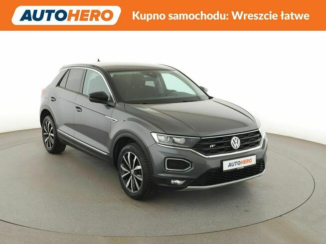 Volkswagen T-Roc R-Line virtual PDC climatronic LED tempomat