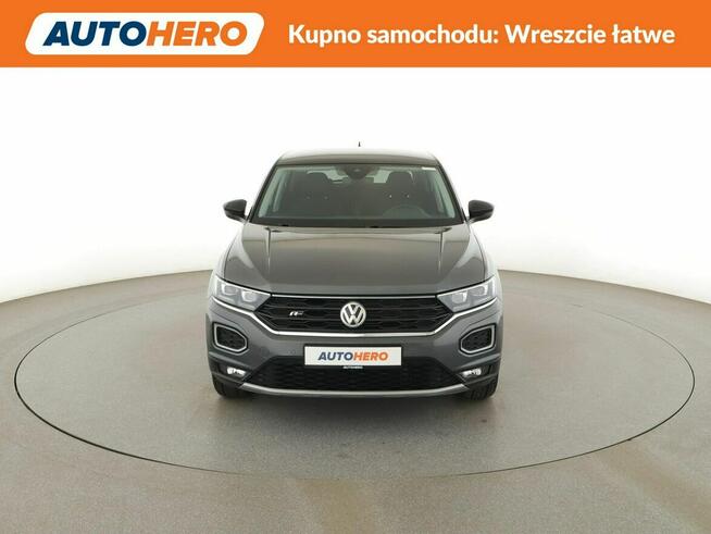 Volkswagen T-Roc R-Line virtual PDC climatronic LED tempomat