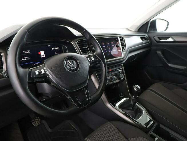 Volkswagen T-Roc R-Line virtual PDC climatronic LED tempomat