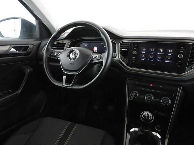 Volkswagen T-Roc R-Line virtual PDC climatronic LED tempomat