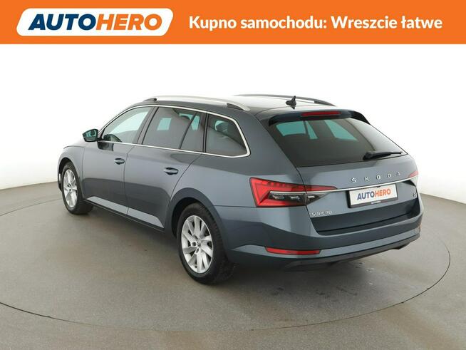 Škoda Superb Style PHEV virtual navi kamera360 grzane fotele skóra ACC climatronic