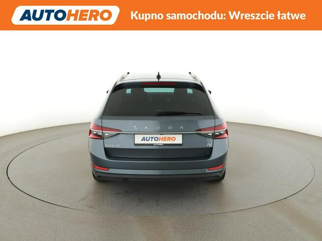 Škoda Superb Style PHEV virtual navi kamera360 grzane fotele skóra ACC climatronic