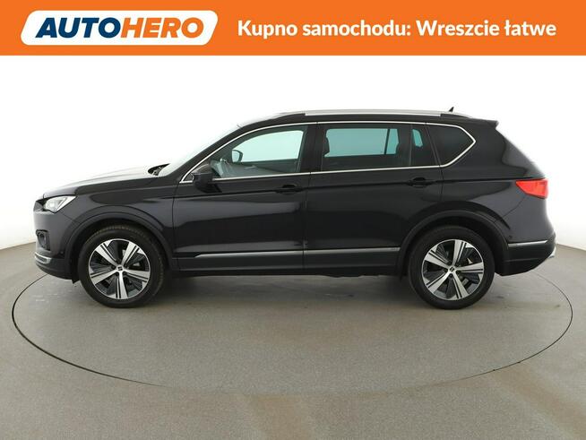 Seat Tarraco FV23 1.5TSI DSG Xcellence 7os Navi ACC Grzana Kanapa Fotele Kamera LED