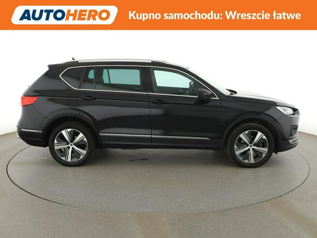 Seat Tarraco FV23 1.5TSI DSG Xcellence 7os Navi ACC Grzana Kanapa Fotele Kamera LED