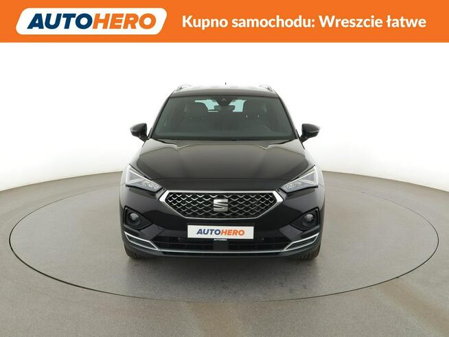 Seat Tarraco FV23 1.5TSI DSG Xcellence 7os Navi ACC Grzana Kanapa Fotele Kamera LED