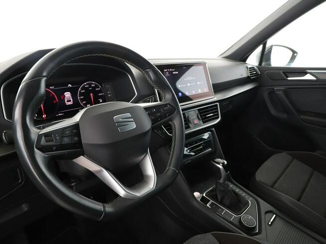 Seat Tarraco FV23 1.5TSI DSG Xcellence 7os Navi ACC Grzana Kanapa Fotele Kamera LED