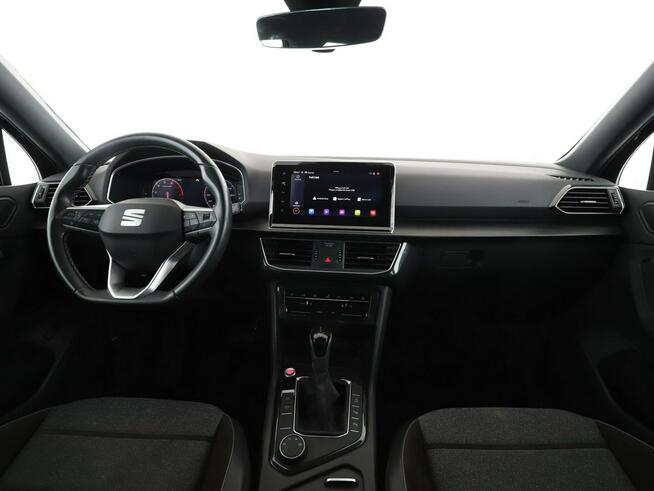 Seat Tarraco FV23 1.5TSI DSG Xcellence 7os Navi ACC Grzana Kanapa Fotele Kamera LED