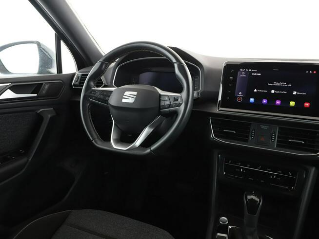 Seat Tarraco FV23 1.5TSI DSG Xcellence 7os Navi ACC Grzana Kanapa Fotele Kamera LED
