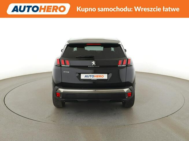 Peugeot 3008 Automat Navi Kamera cofania Klimatyzacja Bluetooth