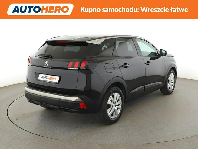 Peugeot 3008 Automat Navi Kamera cofania Klimatyzacja Bluetooth