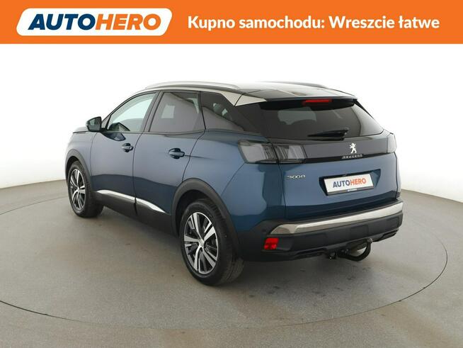 Peugeot 3008 full LED półskóra virtual cocpit navi klima auto kamera i czujniki par