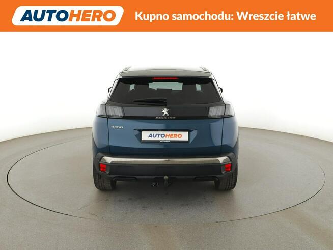 Peugeot 3008 full LED półskóra virtual cocpit navi klima auto kamera i czujniki par